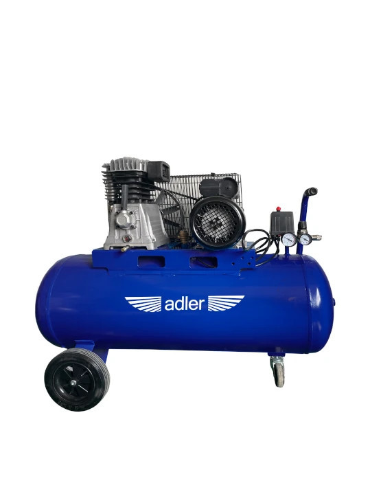 Sprężarka powietrza ADLER AD400-100-3 230V